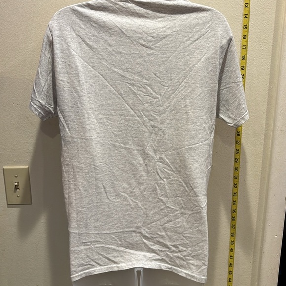 Chef Definition Graphic T-Shirt - Light Gray - Picture 2 of 3